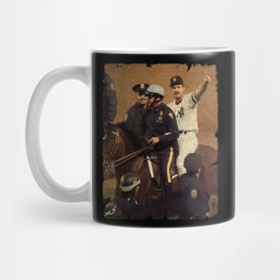 Wade Boggs - 1996 WS Mug